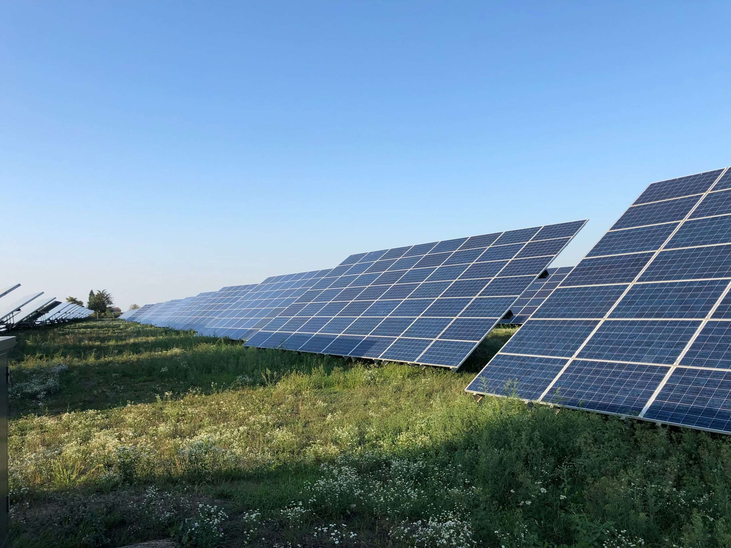 Off-grid PV solution