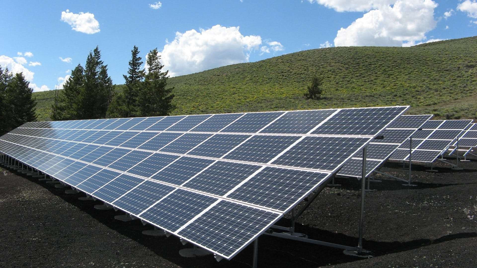 Harnessing solar energy