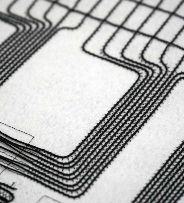 Flexible Leiterplatten & großflächige Elektronik