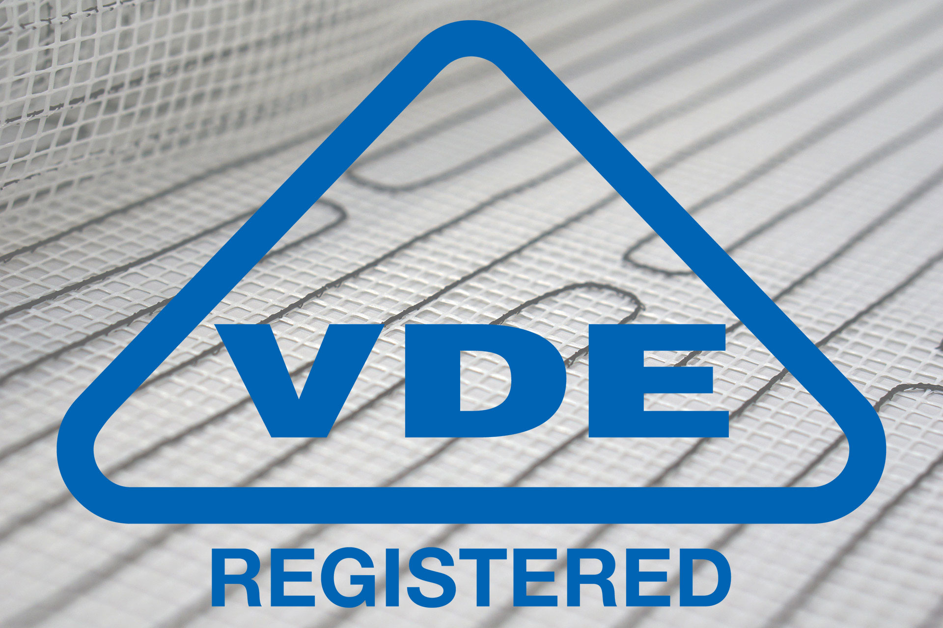 VDE-zertifizierte Heizelemente, Heizmatten und Heizbänder