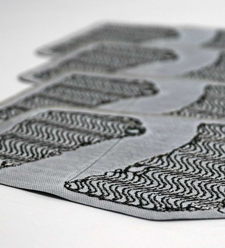 E-Textiles für die Medizin