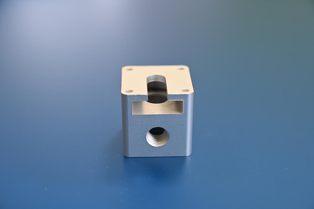 Workpiece in Machining