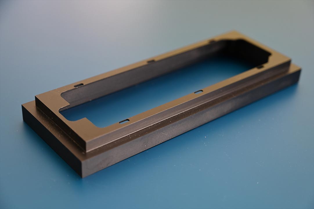 Stamped Part