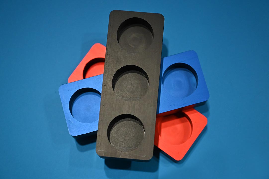 Anodized Component