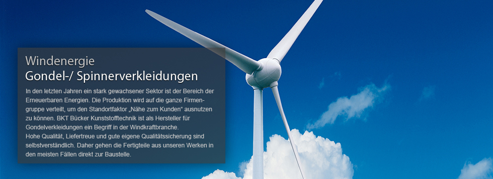 Bücker Kunststoffe – Fertigung