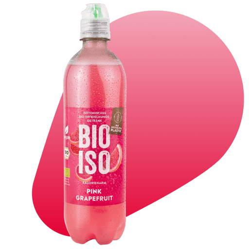 BIO ISO Pink Grapefruit