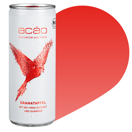 acáo Granatapfel-Minze