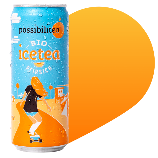possibilitea Pfirsich