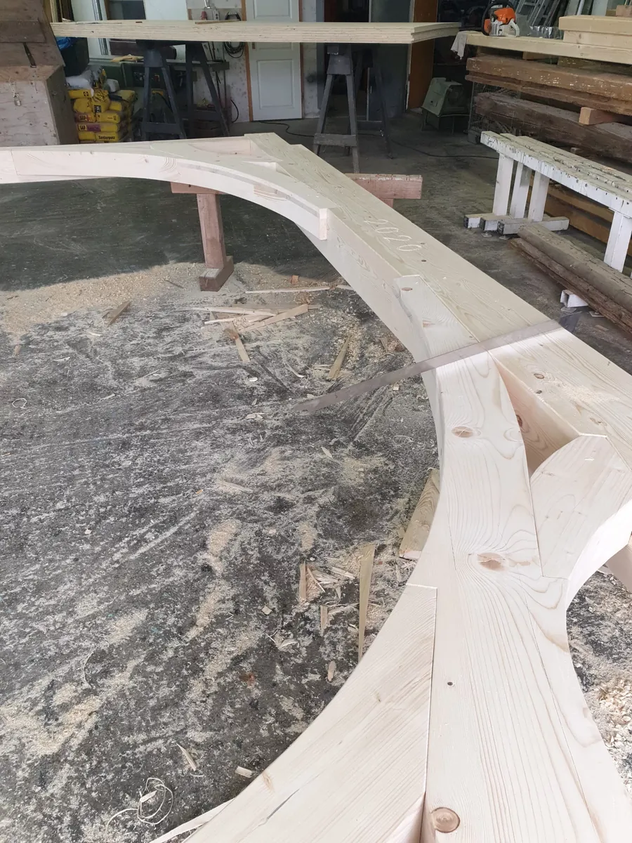 Holzbau Tradition und Lifestyle