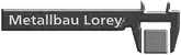 Logo Metallbau Lorey GmbH