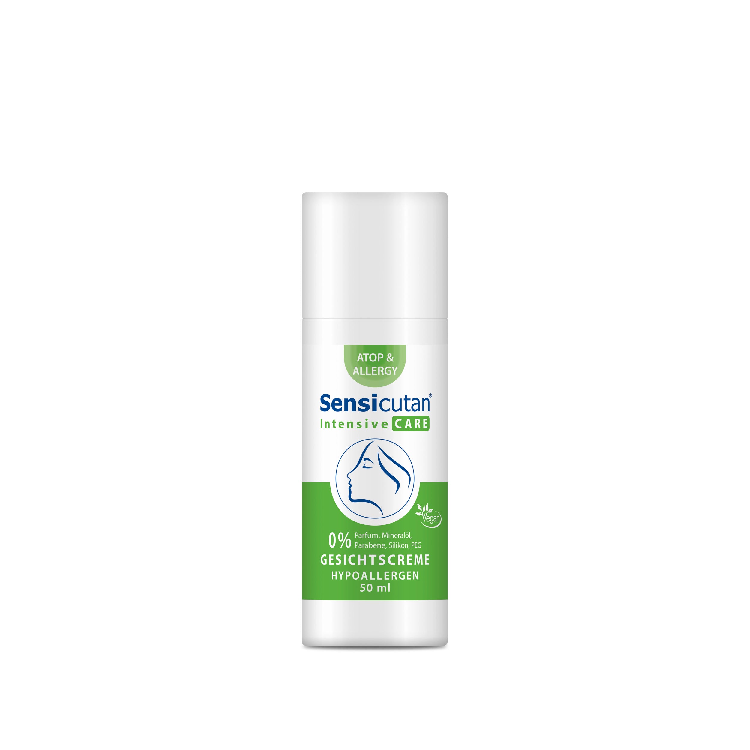Sensicutan® CARE Gesichtscreme