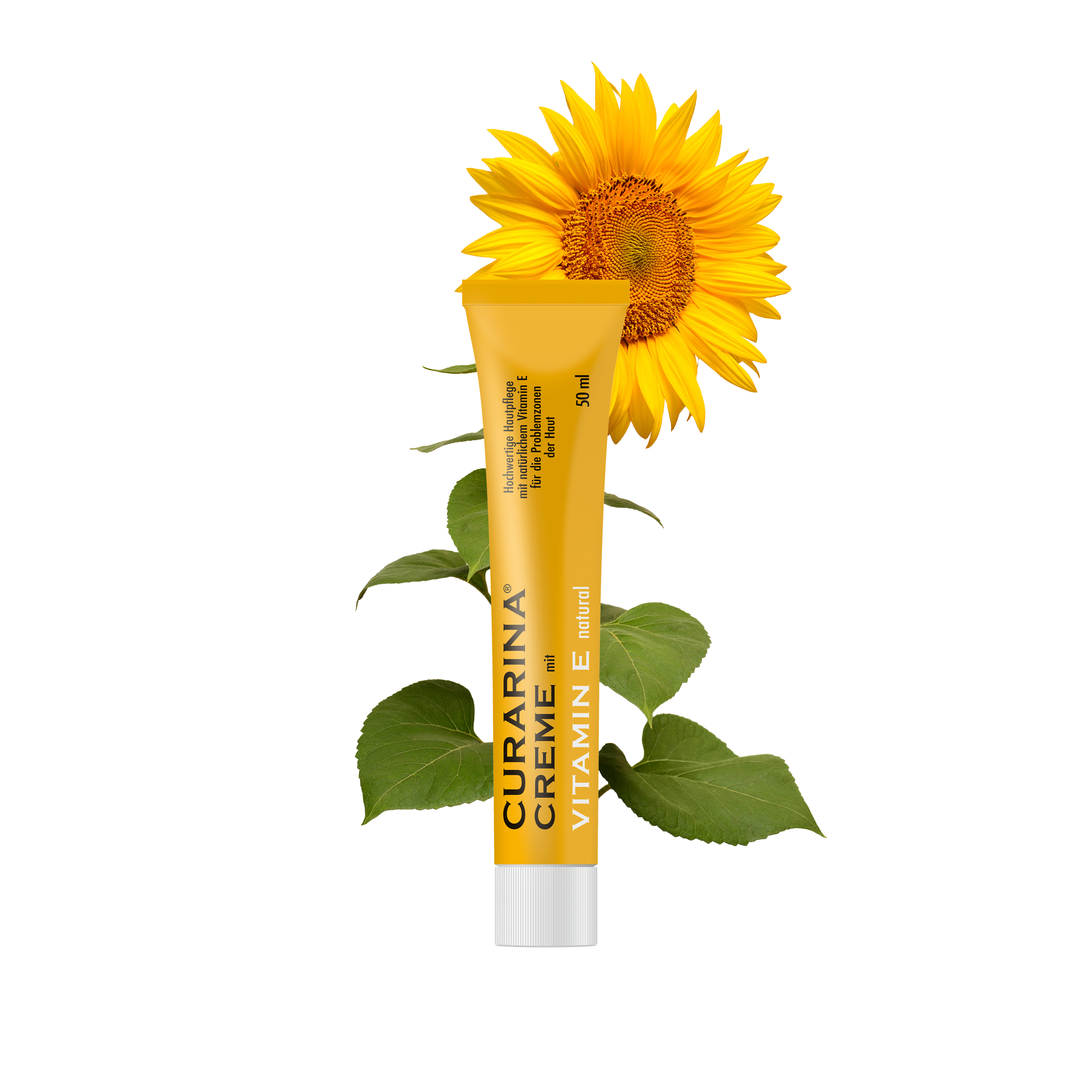 Curarina® Creme mit Vitamin E, 50 ml