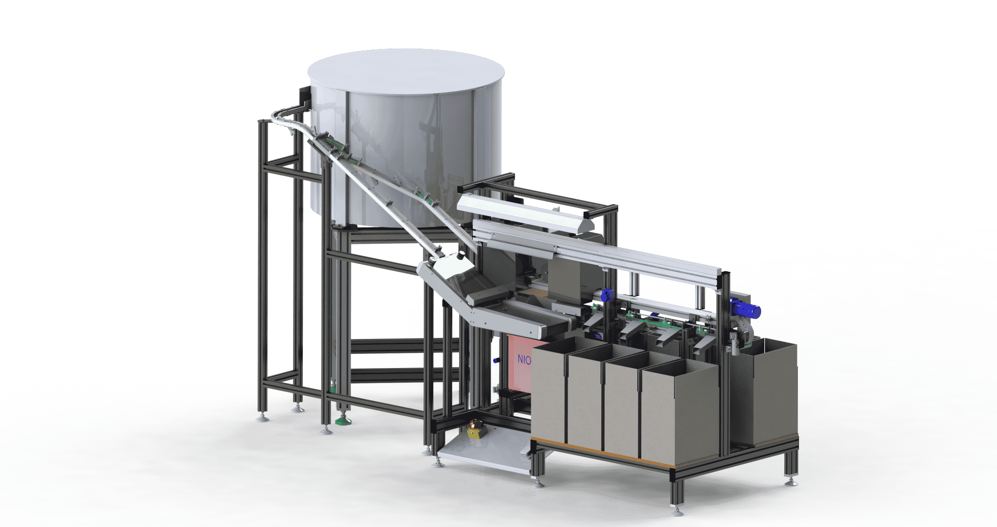 Selector – CAD visualization