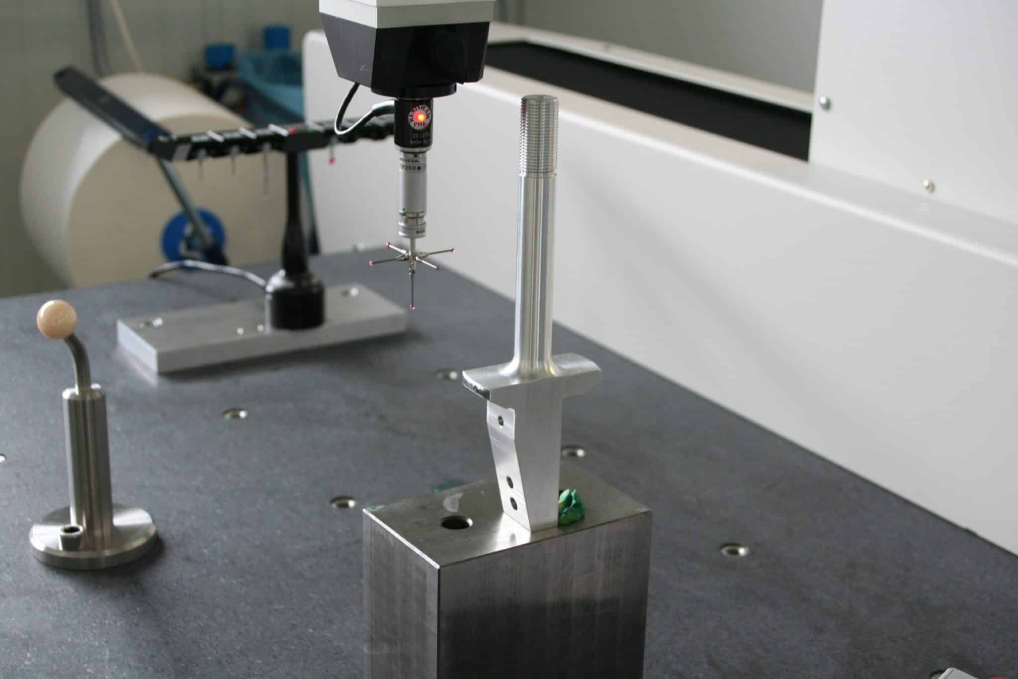 Prototype manufacturing
