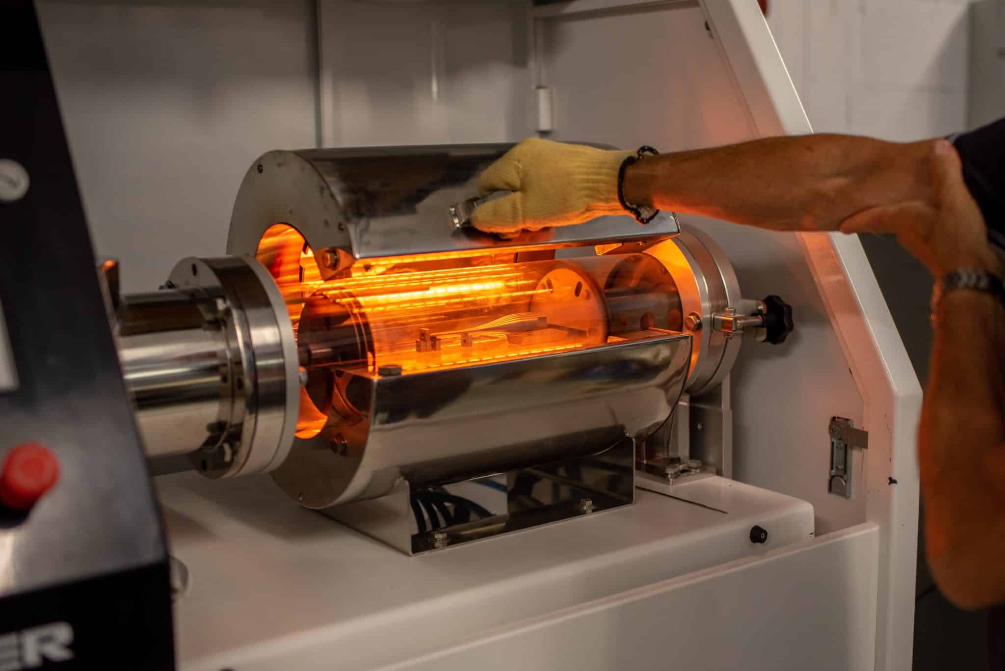 Component manufacturing