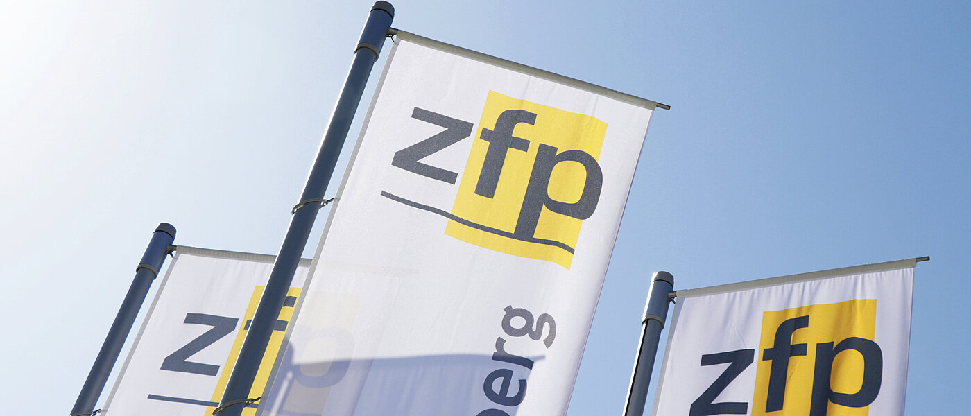 Logo Südwürttembergische Zentren für Psychiatrie (ZfP Südwürttemberg)