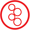 4-Fach-Kalanderwalzen