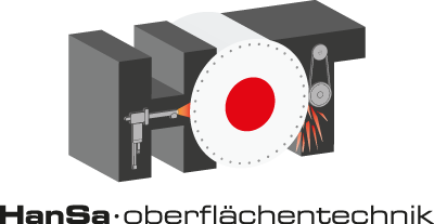 Logo Hansa Oberflächentechnik Werner