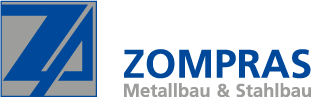 Zompras Metallbau Logo