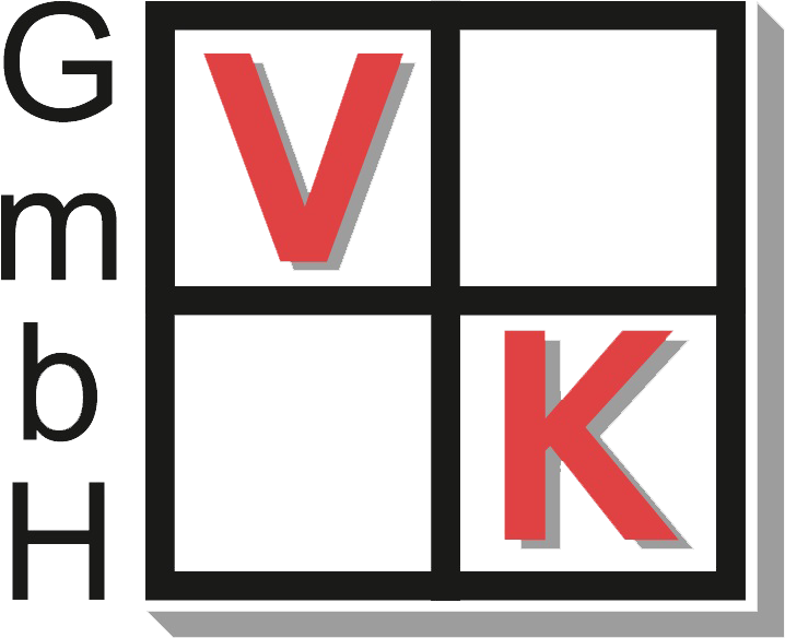 Logo VK Metallbau GmbH