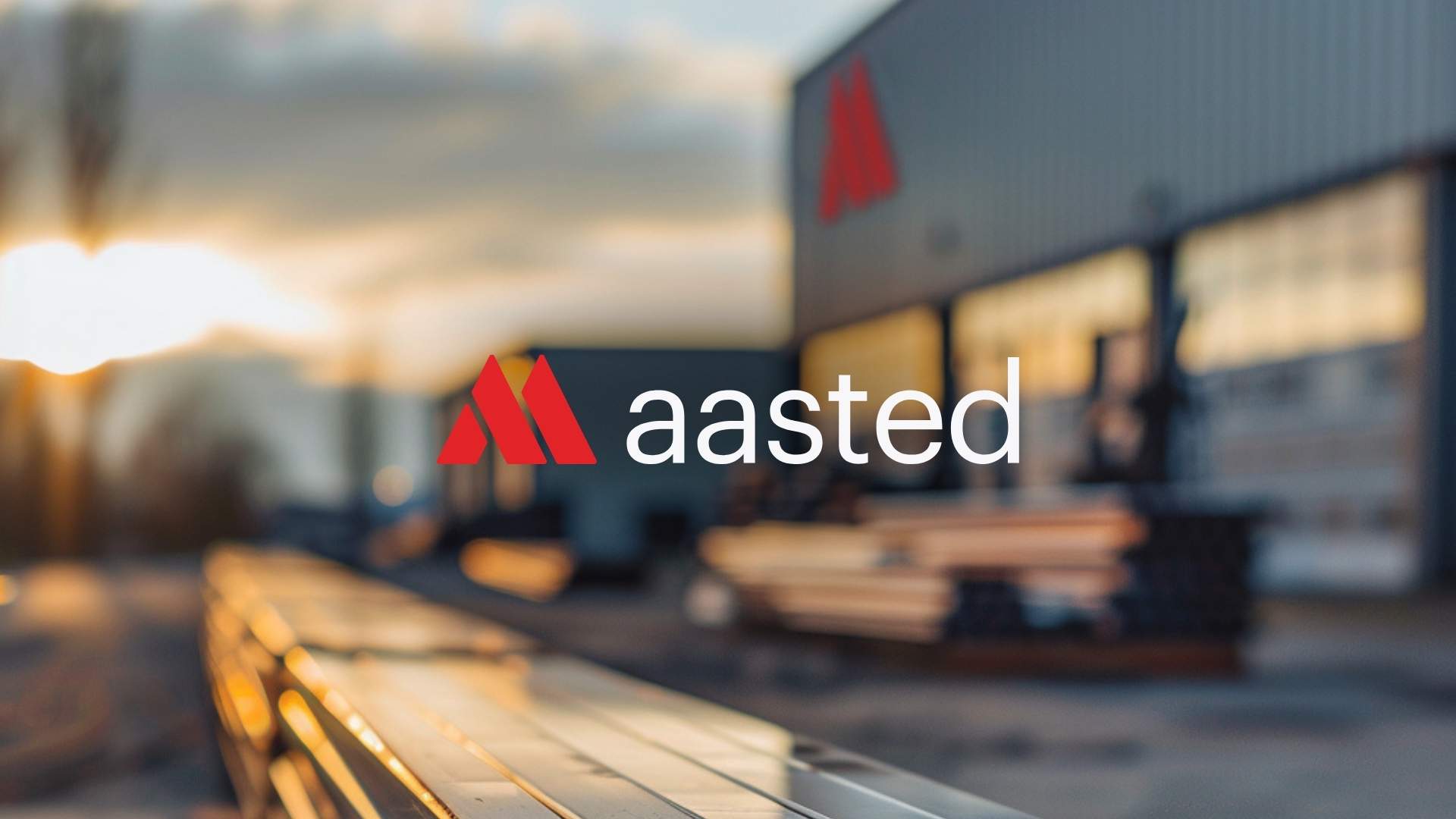 Aasted – Fertigung