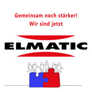 KEGA Kälte Klima ist jetzt ELMATIC