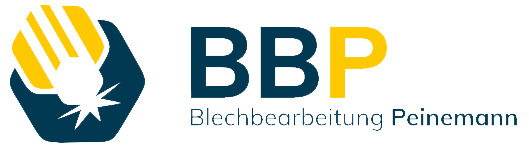 Logo BBP Blechbearbeitung Peinemann GmbH