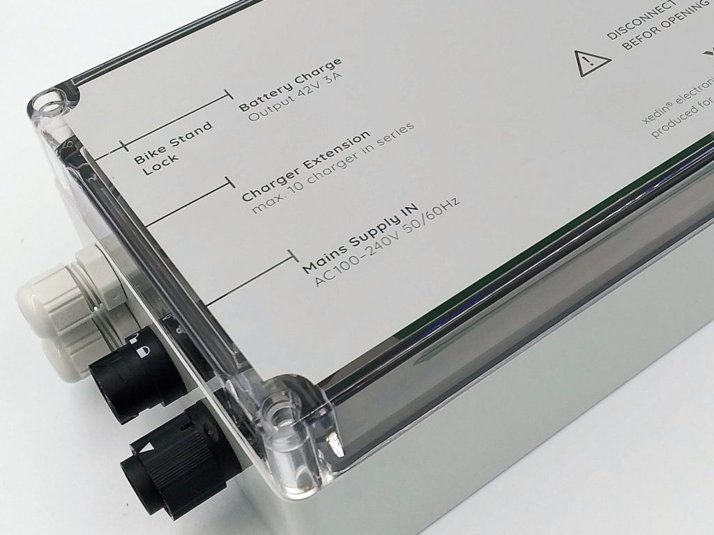 Ladegerät (Batterie-Ladetechnik)
