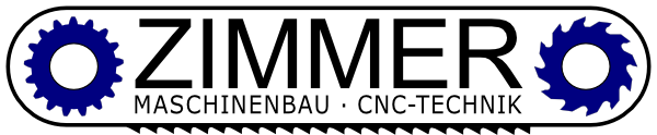 Logo T. Zimmer Maschinenbau ∙ CNC-Technik