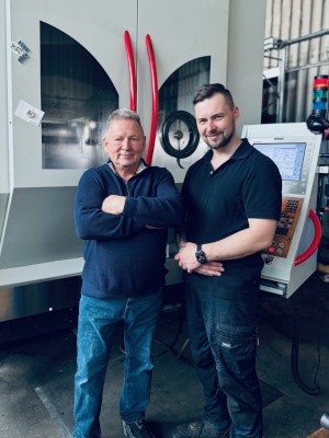 Präzise CNC-Bearbeitung