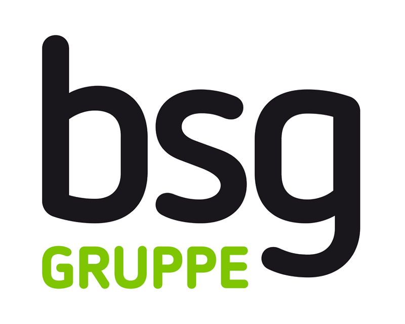 Logo BSG-Gebäudetechnik GmbH