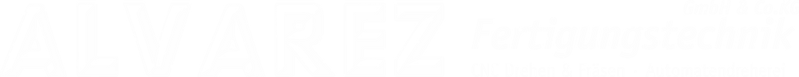 Alvarez Fertigungstechnik Logo