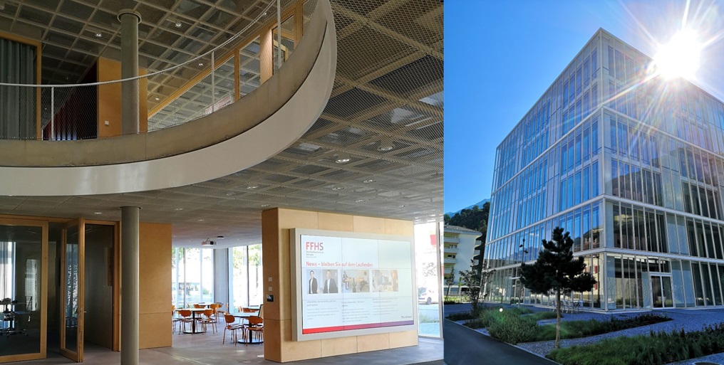 University campus Brig
