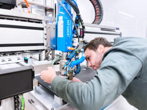 Null-Fehler-Produktion in der Fertigung