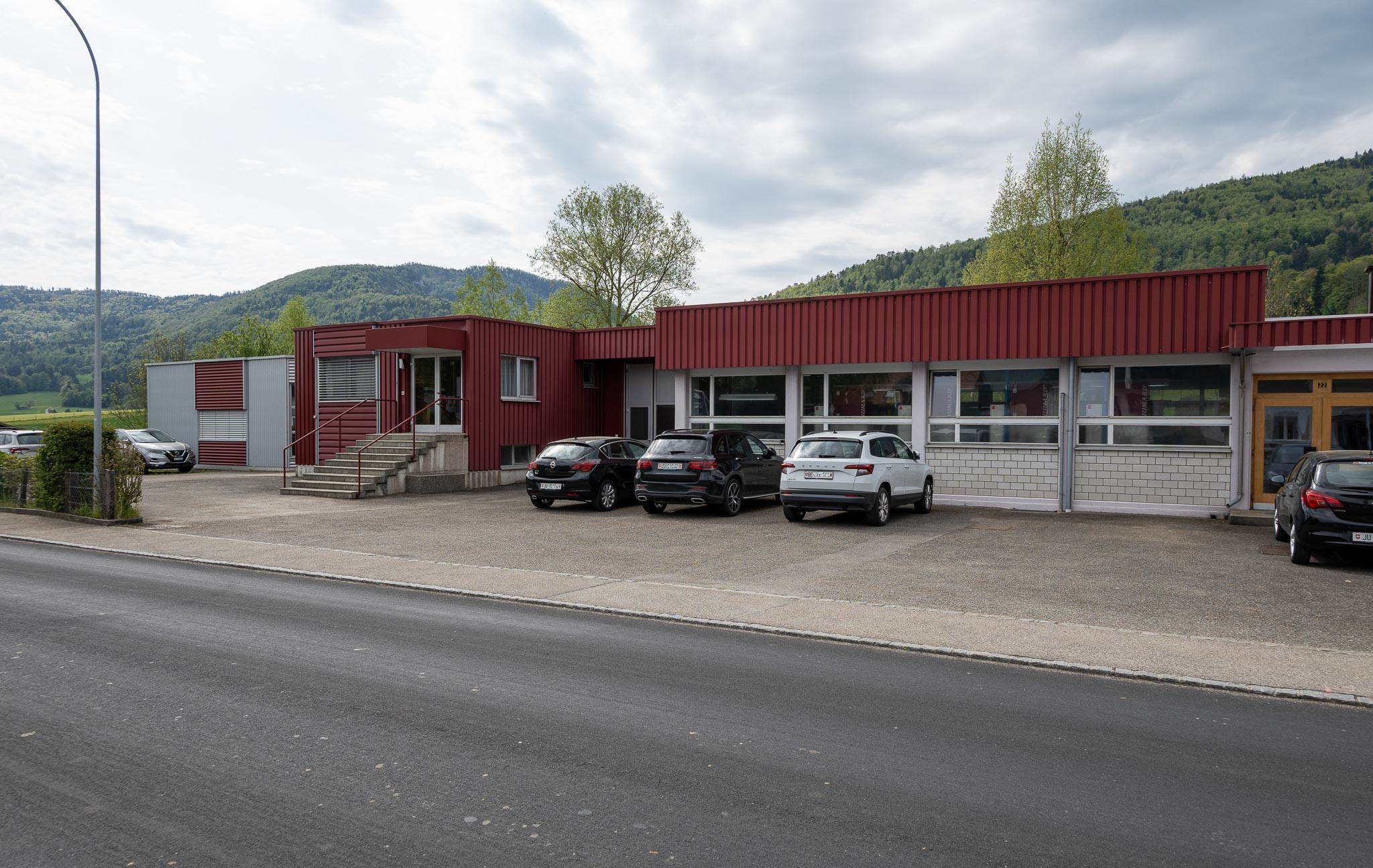 Fertigungsansicht