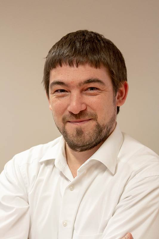 Dipl.-Ing. Jakob Awender, Geschäftsführer