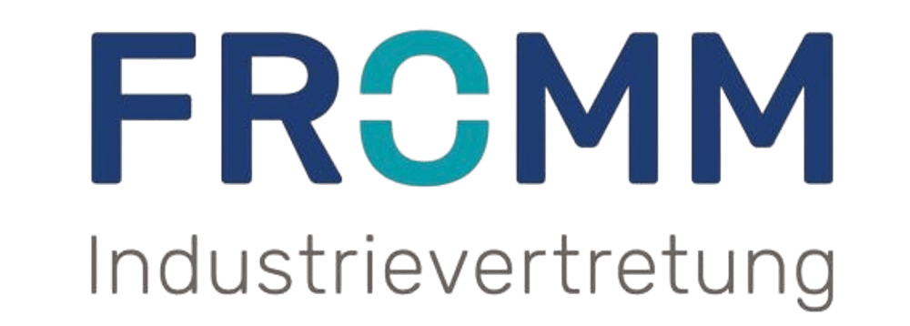 Logo FROMM Industrievertretung