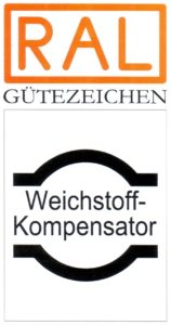 Logo PEKOMP Kompensatorenbau GmbH