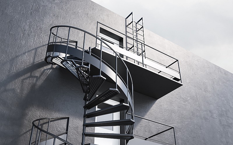 Treppe