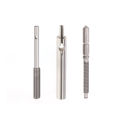 CNC-Langdrehteile Ø 4–20 mm
