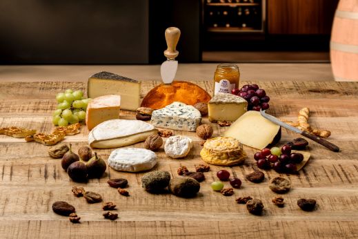 Baumann Käse – Fertigung