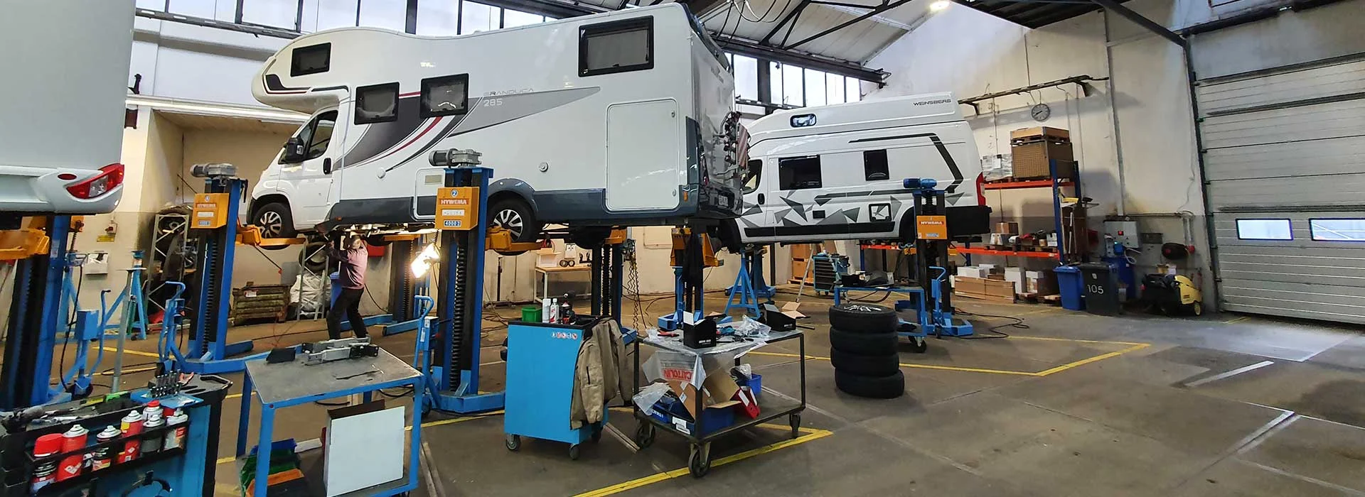Servicecenter Werkseinbau Ennepetal