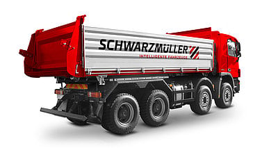 Schwarzmüller – Fertigung