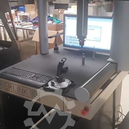 Koordinatenmessmaschine Aberlink Axiom 2