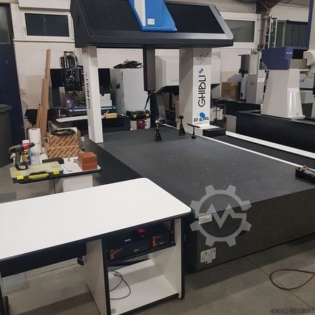 Koordinatenmessmaschine Dea Ghibli HA