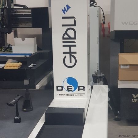 Koordinatenmessmaschine Dea Ghibli HA