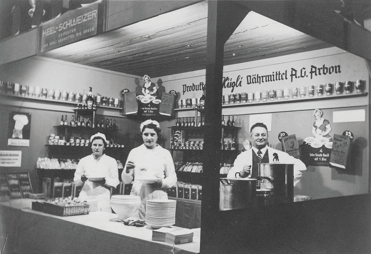 Gründung 1935