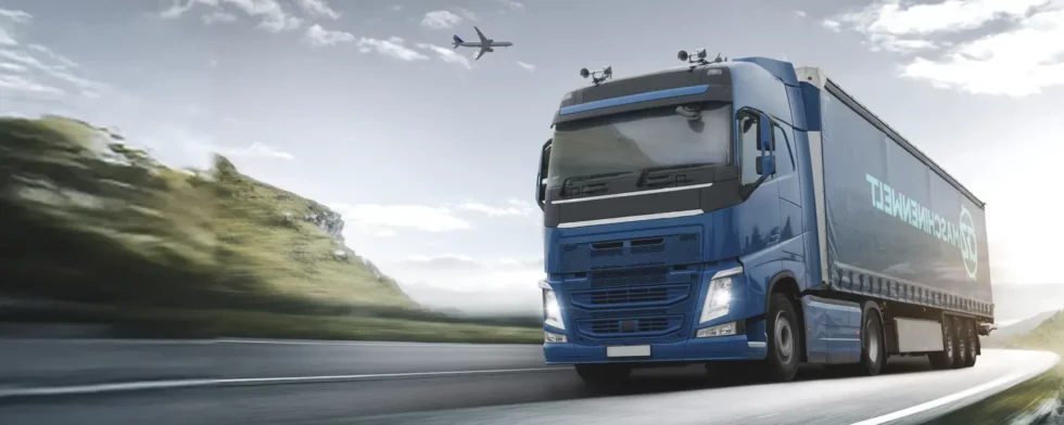 Logistik und Transport