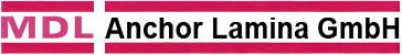 Logo MDL Anchor Lamina GmbH