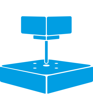 Startlochbearbeitung